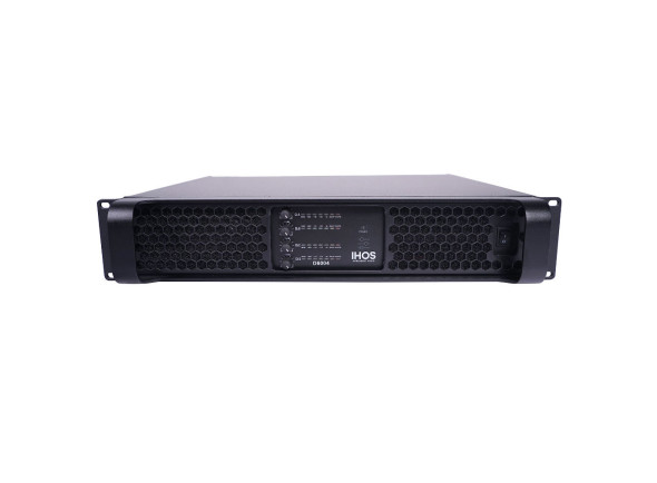 IHOS Amplificador Audio PA 4x 1500W 8ohm D6004 IHOS Amplificador Audio PA 4x 1500W 8ohm D6004